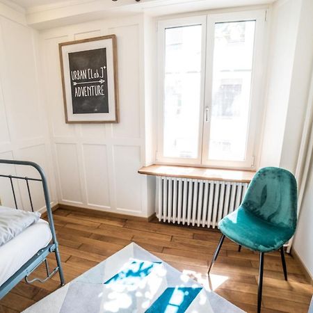 Tilia Apartments Uster Ngoại thất bức ảnh