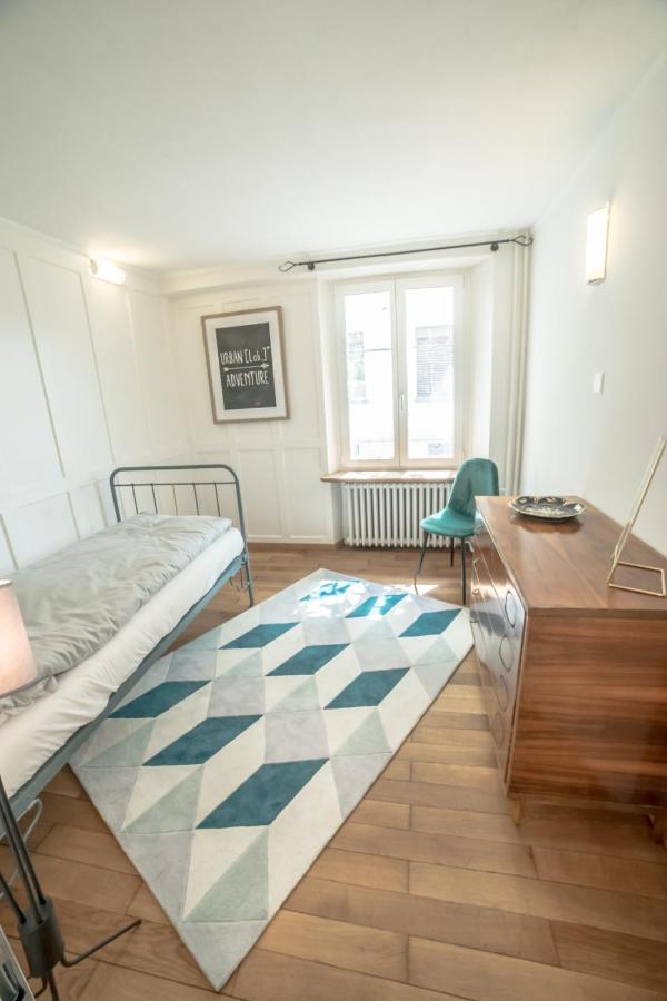 Tilia Apartments Uster Ngoại thất bức ảnh