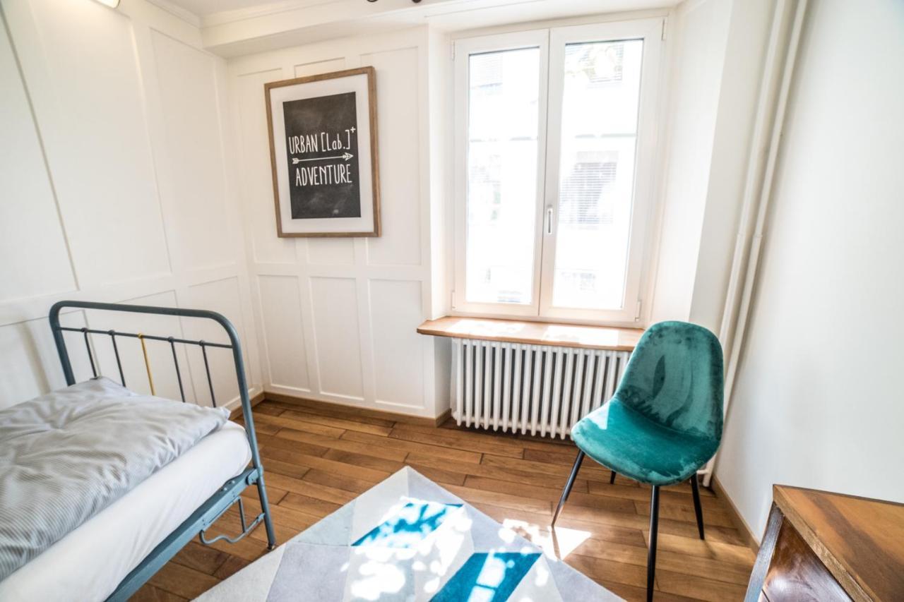 Tilia Apartments Uster Ngoại thất bức ảnh