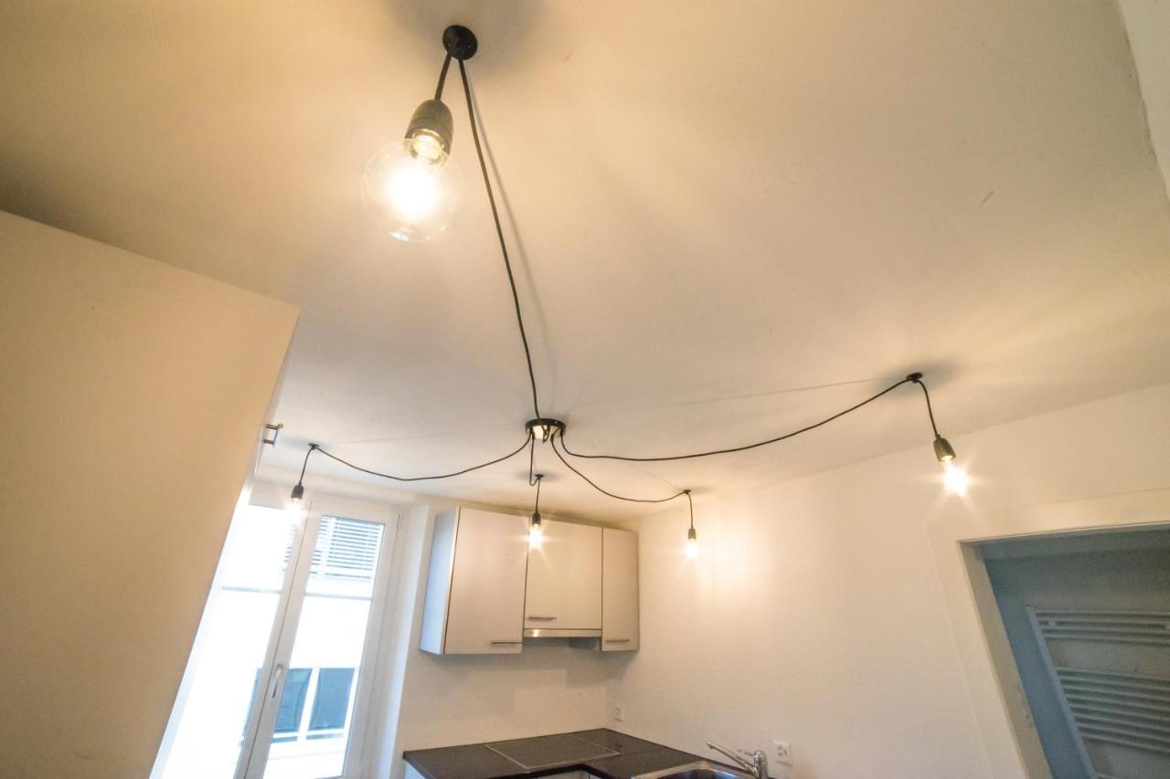 Tilia Apartments Uster Ngoại thất bức ảnh