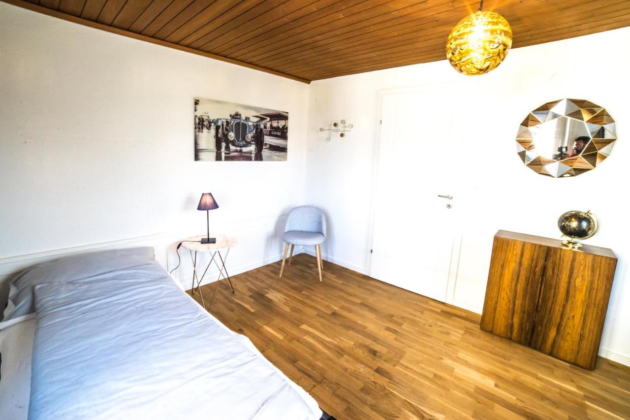 Tilia Apartments Uster Ngoại thất bức ảnh
