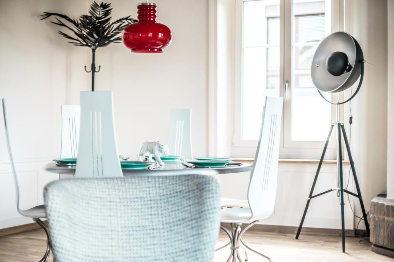 Tilia Apartments Uster Ngoại thất bức ảnh