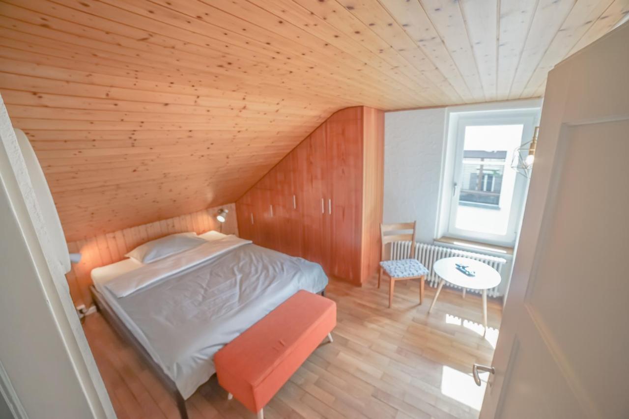 Tilia Apartments Uster Ngoại thất bức ảnh