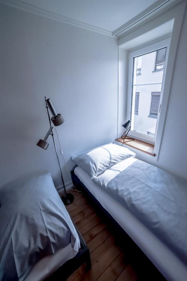 Tilia Apartments Uster Ngoại thất bức ảnh