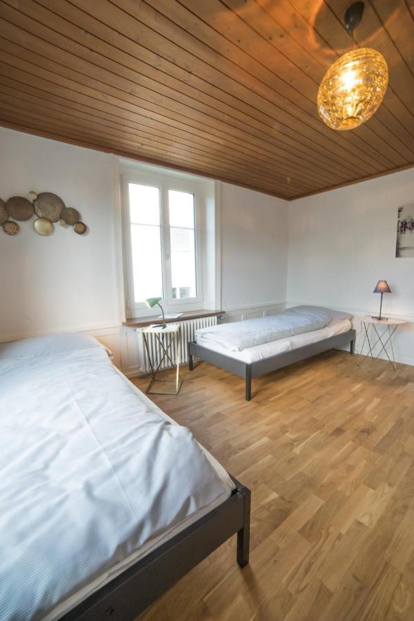 Tilia Apartments Uster Ngoại thất bức ảnh