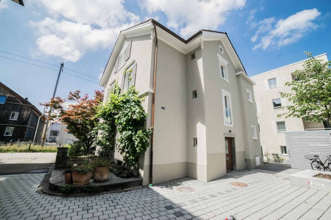Tilia Apartments Uster Ngoại thất bức ảnh
